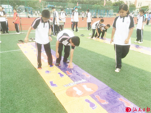 汕尾日报讯(记者 郑友满)日前,海丰县红城中学继